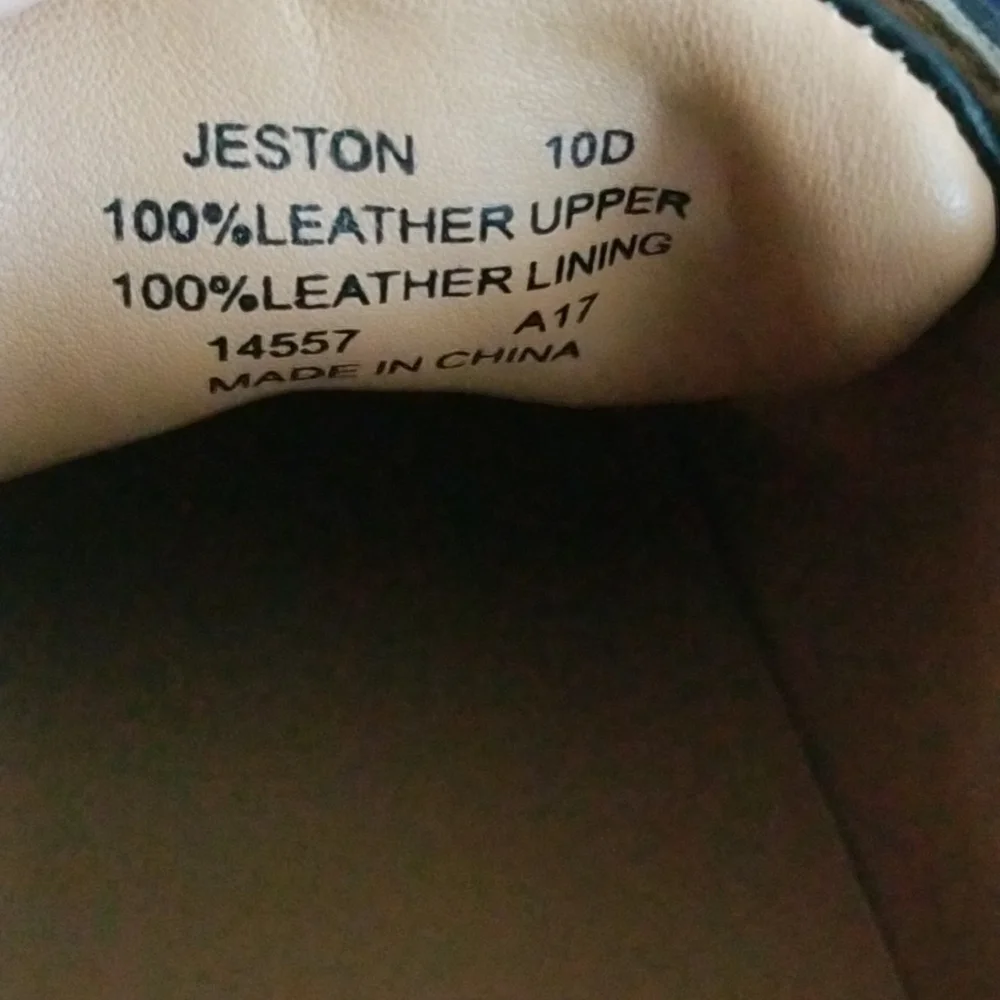 Polo Ralph Lauren Jetson Leather Sneakers